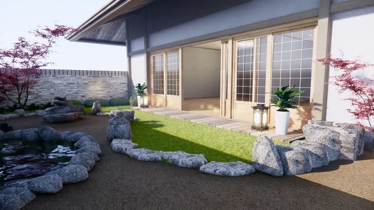 Create a Beautiful & Functional Outdoor Oasis