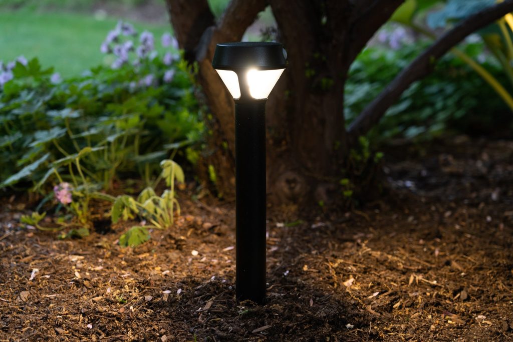 Outdoor Garden Lights Enhance Your Garden Look